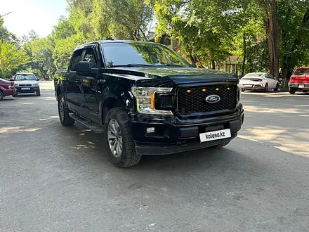 Ford F-Series 2018 года за 23 500 000 тг. в Алматы