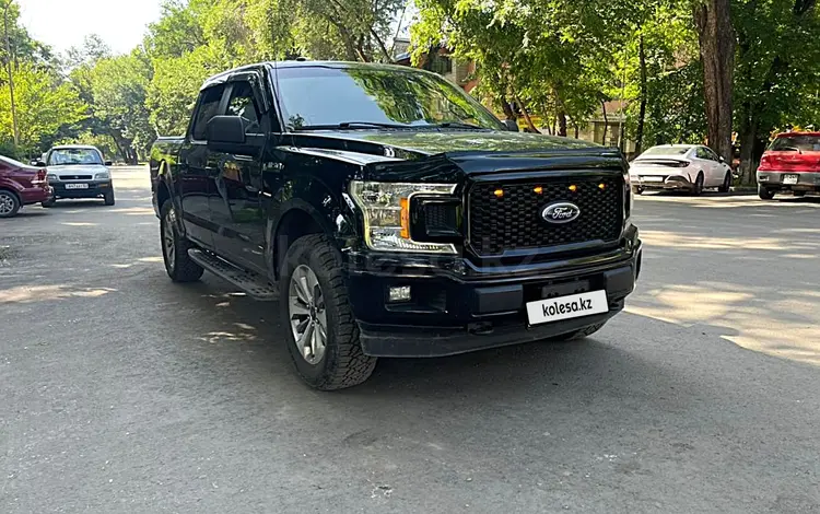 Ford F-Series 2018 годаүшін23 500 000 тг. в Алматы