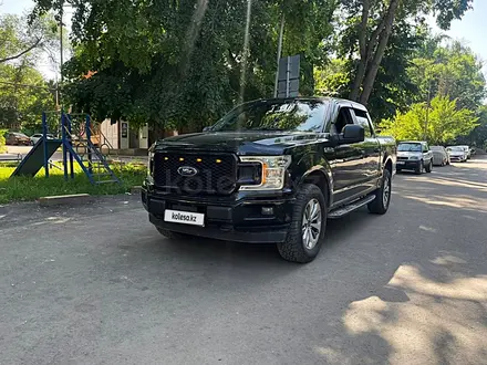 Ford F-Series 2018 года за 23 500 000 тг. в Алматы – фото 2