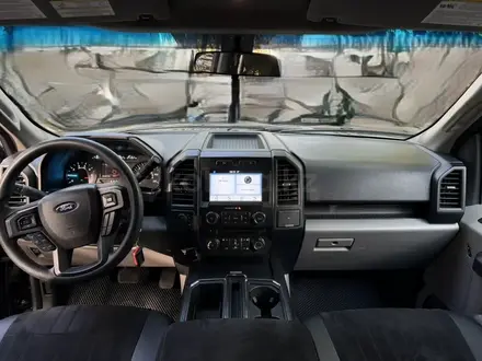 Ford F-Series 2018 года за 23 500 000 тг. в Алматы – фото 5