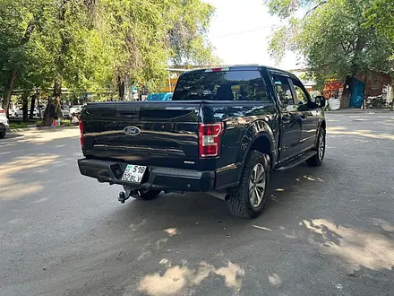 Ford F-Series 2018 года за 23 500 000 тг. в Алматы – фото 4