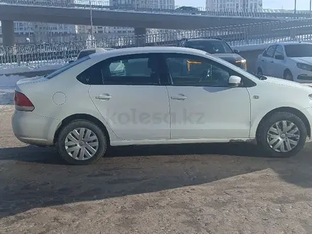 Volkswagen Polo 2014 года за 2 550 000 тг. в Астана
