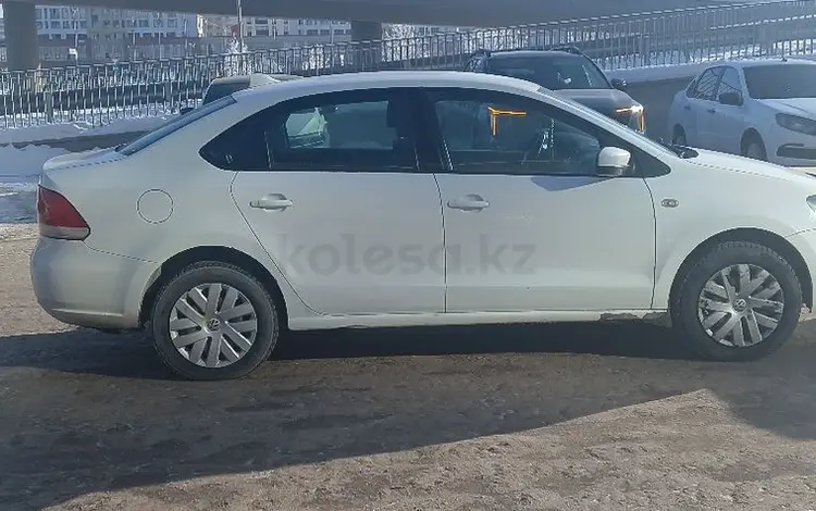 Volkswagen Polo 2014 годаүшін2 550 000 тг. в Астана