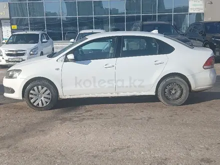 Volkswagen Polo 2014 года за 2 550 000 тг. в Астана – фото 3