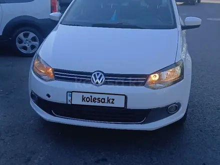 Volkswagen Polo 2014 года за 2 550 000 тг. в Астана – фото 5