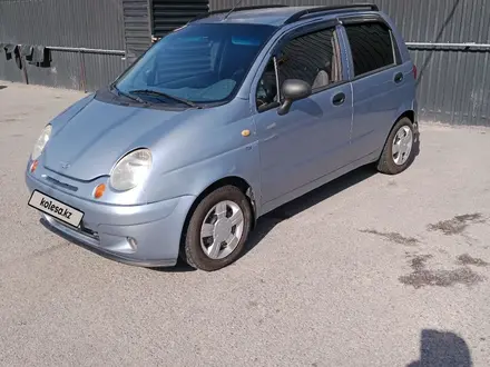 Daewoo Matiz 2012 года за 1 500 000 тг. в Шымкент – фото 4