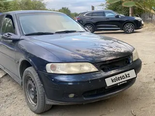 Opel Vectra, 2001