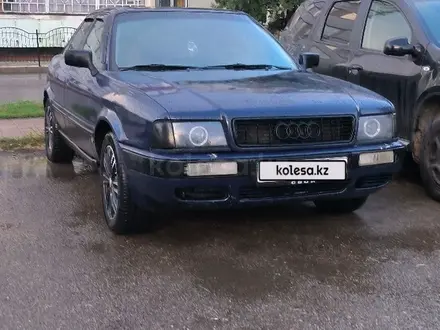 Audi 80 1993 года за 1 900 000 тг. в Костанай – фото 4