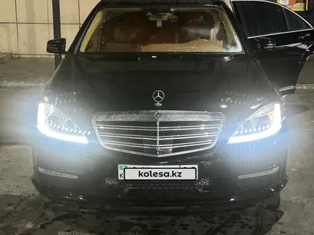 Mercedes-Benz S 500 2008 года за 6 500 000 тг. в Алматы – фото 8