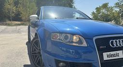 Audi RS 4 2007 года за 14 000 000 тг. в Алматы – фото 2