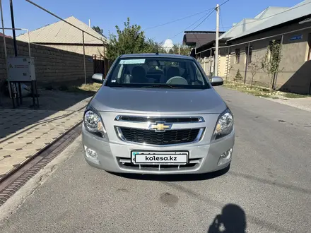 Chevrolet Cobalt 2023 года за 6 700 000 тг. в Шымкент – фото 4