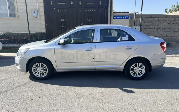 Chevrolet Cobalt 2023 года за 6 700 000 тг. в Шымкент