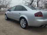 Audi A6 2001 года за 3 700 000 тг. в Рудный – фото 2