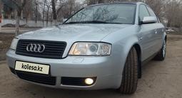 Audi A6 2001 года за 3 700 000 тг. в Рудный