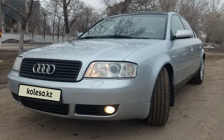 Audi A6 2001 года за 3 700 000 тг. в Рудный