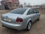 Audi A6 2001 годаүшін3 700 000 тг. в Рудный – фото 4