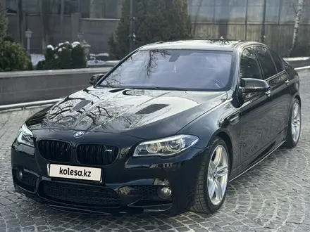 BMW 535 2014 года за 13 500 000 тг. в Алматы