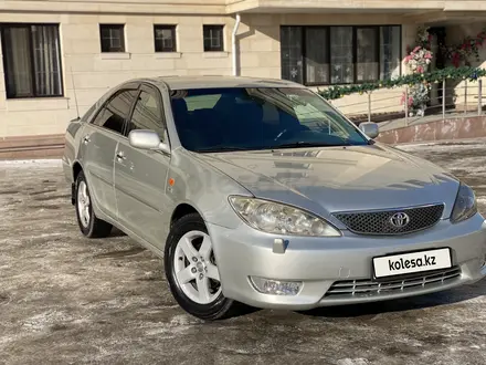 Toyota Camry 2005 года за 6 500 000 тг. в Алматы – фото 8