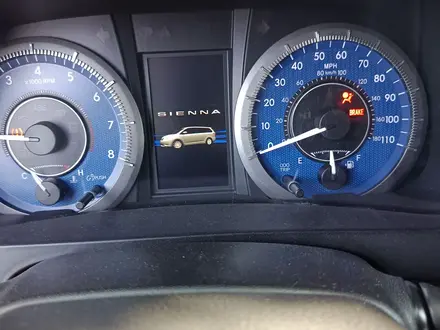Toyota Sienna 2015 года за 13 500 000 тг. в Алматы – фото 16