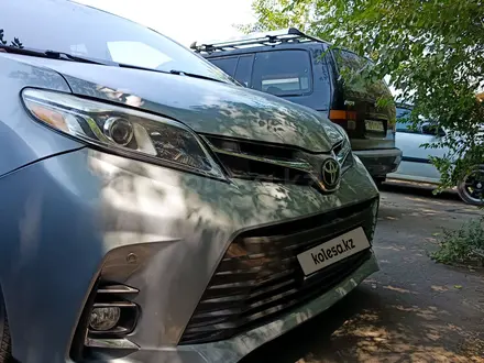 Toyota Sienna 2015 года за 13 500 000 тг. в Алматы – фото 40