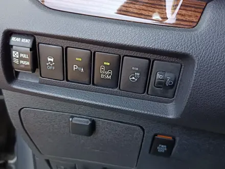 Toyota Sienna 2015 года за 13 500 000 тг. в Алматы – фото 4