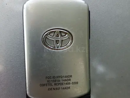 Toyota Sienna 2015 года за 13 500 000 тг. в Алматы – фото 7