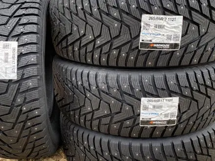 245/60R18 Winter i* Pike X 105T Hankook за 81 450 тг. в Алматы