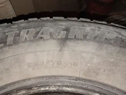 Шины goodyear за 60 000 тг. в Усть-Каменогорск – фото 3