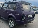 ВАЗ (Lada) Lada 2121 2001 года за 1 000 000 тг. в Рудный – фото 4