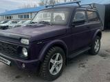 ВАЗ (Lada) Lada 2121 2001 года за 1 000 000 тг. в Рудный – фото 2