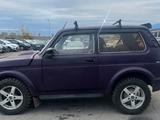 ВАЗ (Lada) Lada 2121 2001 года за 1 000 000 тг. в Рудный – фото 5