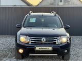 Renault Duster 2014 года за 4 400 000 тг. в Актобе – фото 2