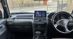 Mitsubishi Pajero 1997 года за 8 000 000 тг. в Караганда – фото 4