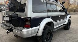 Mitsubishi Pajero 1997 года за 8 000 000 тг. в Караганда – фото 3