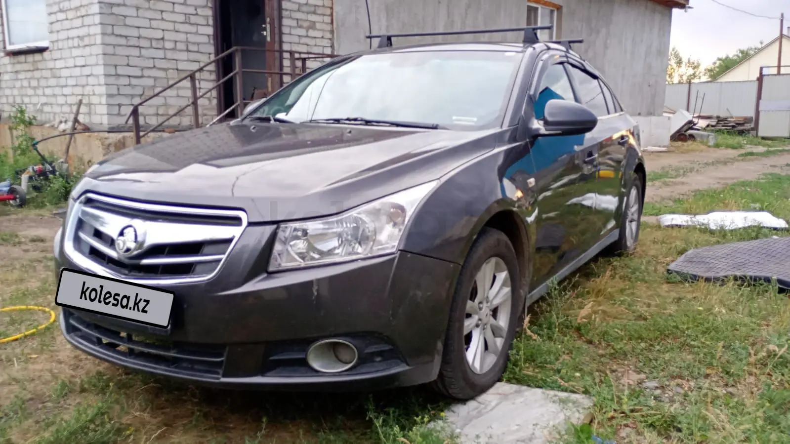 Chevrolet Cruze, 2010