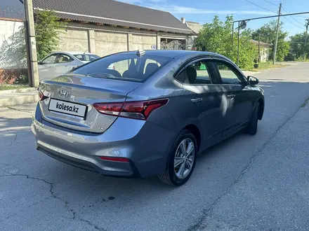 Hyundai Accent 2019 года за 7 850 000 тг. в Тараз – фото 20