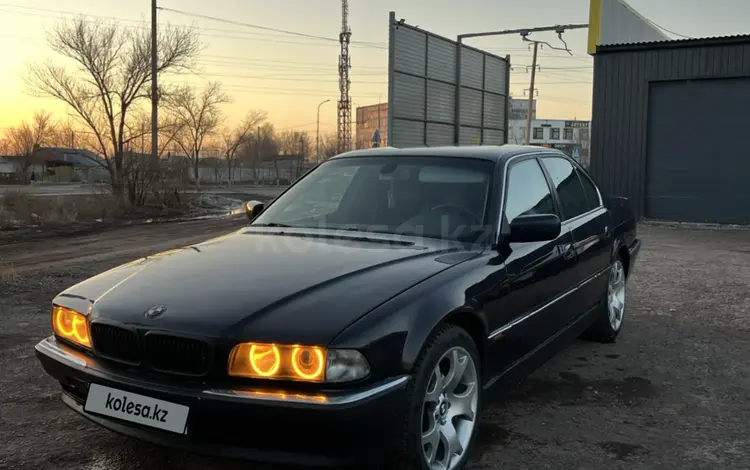 BMW 728 1997 года за 2 900 000 тг. в Караганда