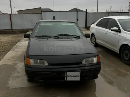 ВАЗ (Lada) 2114 2010 года за 1 350 000 тг. в Атырау – фото 4