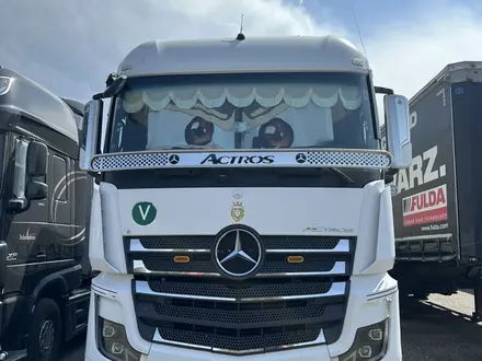 Mercedes-Benz  Actros 2013 года за 19 000 000 тг. в Алматы – фото 10