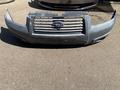 Бампер с решеткой Субару Форестер (Subaru Forester) 2005-2008 гг. за 140 000 тг. в Алматы