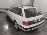 Audi 80 1993 года за 2 300 000 тг. в Усть-Каменогорск – фото 5