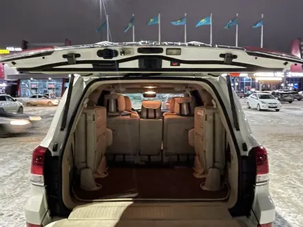 Toyota Land Cruiser 2018 года за 35 000 000 тг. в Актобе – фото 15