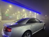 Audi A8 2003 года за 3 850 000 тг. в Алматы – фото 2