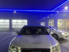Audi A8, 2003
