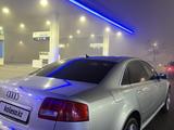 Audi A8 2003 года за 3 850 000 тг. в Алматы – фото 5