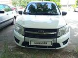 ВАЗ (Lada) Granta 2190 2014 годаүшін2 100 000 тг. в Костанай
