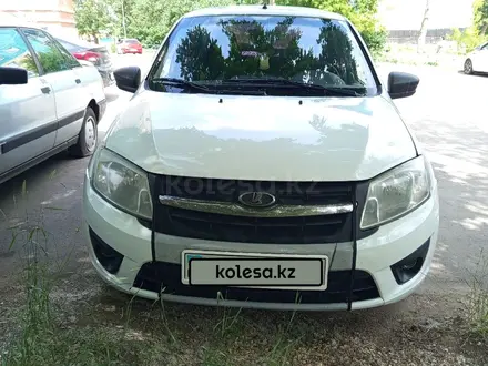 ВАЗ (Lada) Granta 2190 2014 года за 2 100 000 тг. в Костанай