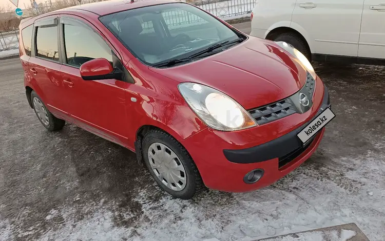 Nissan Note 2006 года за 3 200 000 тг. в Караганда