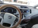 Toyota Sienna 2013 годаүшін9 400 000 тг. в Атырау – фото 3