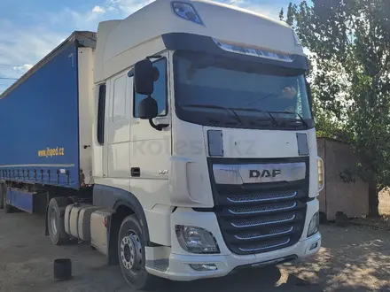 DAF  XF 2018 года за 29 000 000 тг. в Актобе